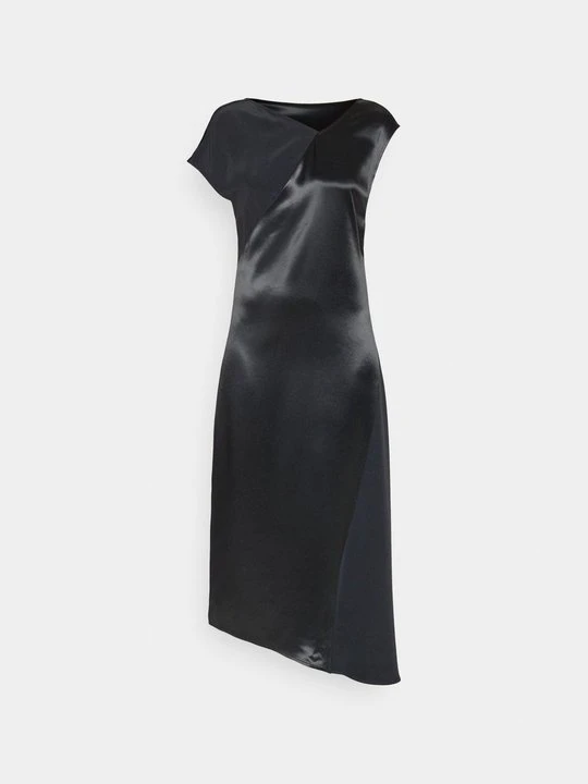 Zdjęcie produktu Sukienka koktajlowa Calvin Klein czarny