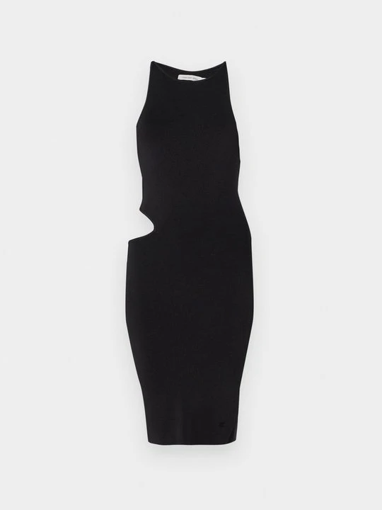 Zdjęcie produktu Sukienka koktajlowa Calvin Klein Jeans czarny