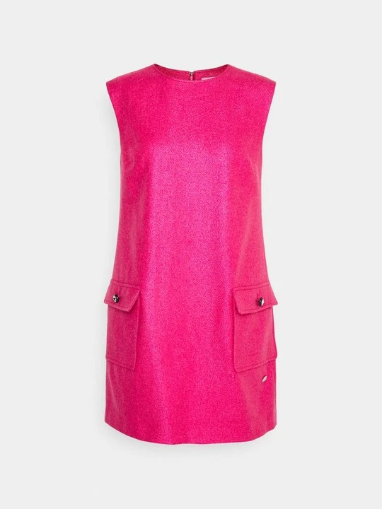 Zdjęcie produktu Sukienka koktajlowa Chiara Ferragni różowy