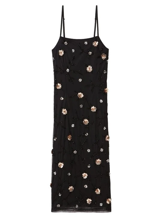 Zdjęcie produktu Sukienka koktajlowa CLAUDIE PIERLOT czarny