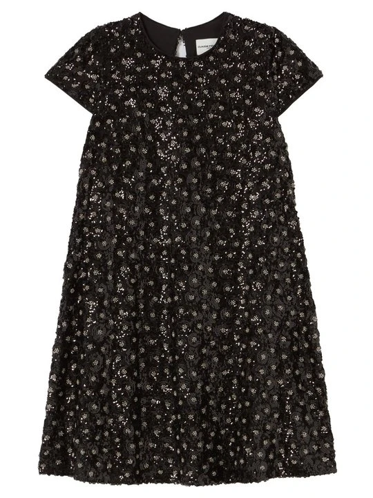 Zdjęcie produktu Sukienka koktajlowa CLAUDIE PIERLOT czarny