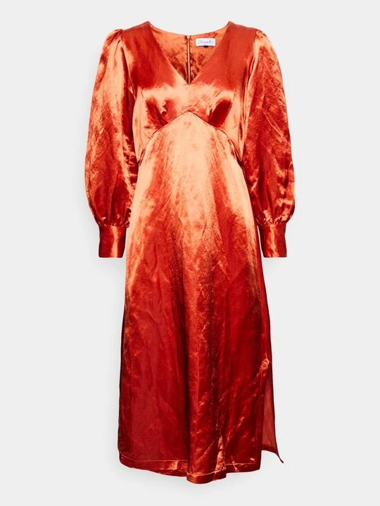 Zdjęcie produktu Sukienka koktajlowa Closet czerwony