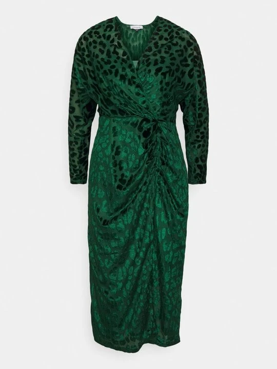Zdjęcie produktu Sukienka koktajlowa Closet zielony
