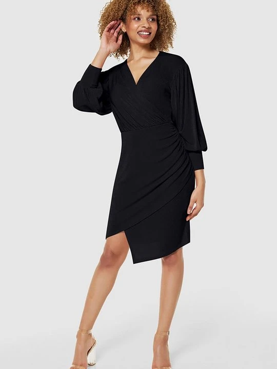 Zdjęcie produktu Sukienka koktajlowa Closet czarny