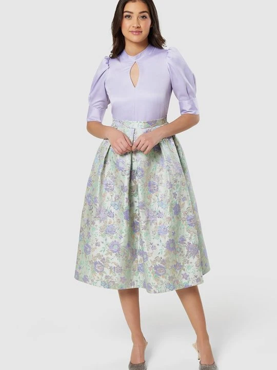 Zdjęcie produktu Sukienka koktajlowa Closet fioletowy