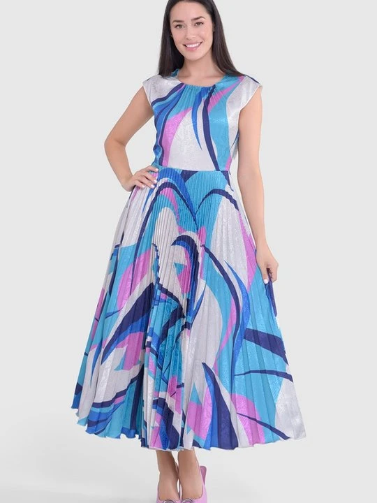 Zdjęcie produktu Sukienka koktajlowa Closet niebieski