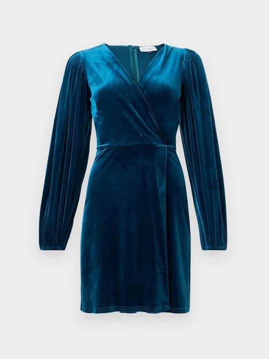 Zdjęcie produktu Sukienka koktajlowa Closet petrol