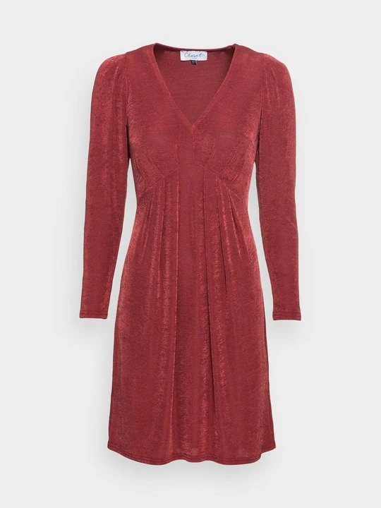 Zdjęcie produktu Sukienka koktajlowa Closet bordowy