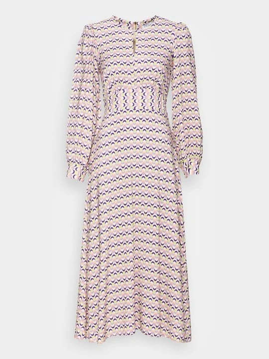 Zdjęcie produktu Sukienka koktajlowa Closet liliowy