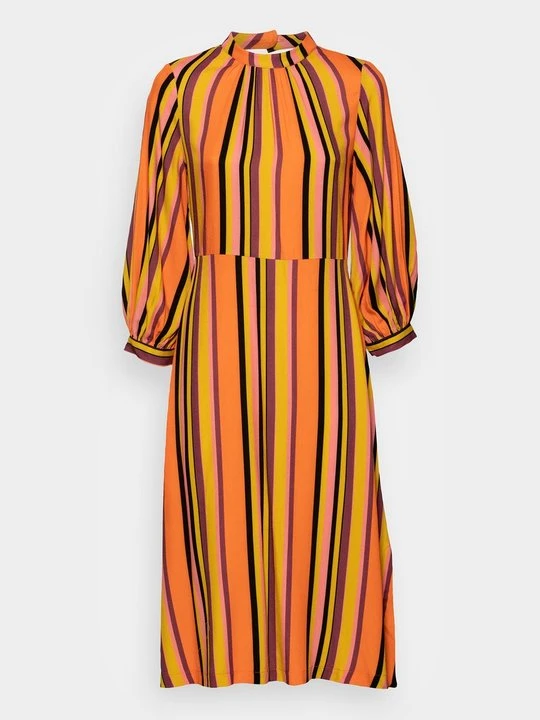 Zdjęcie produktu Sukienka koktajlowa Closet pomarańczowy