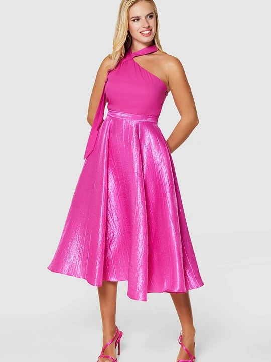 Zdjęcie produktu Sukienka koktajlowa Closet różowy