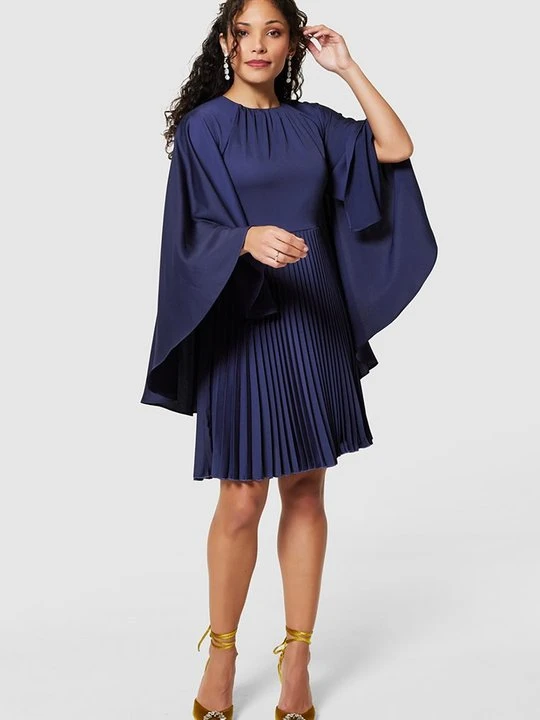 Zdjęcie produktu Sukienka koktajlowa Closet granatowy