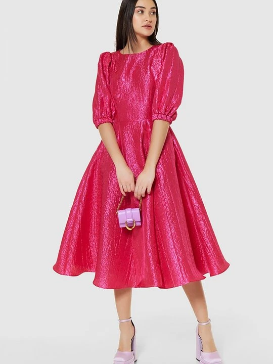 Zdjęcie produktu Sukienka koktajlowa Closet różowy