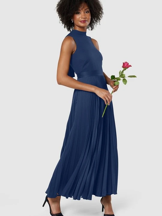 Zdjęcie produktu Sukienka koktajlowa Closet granatowy