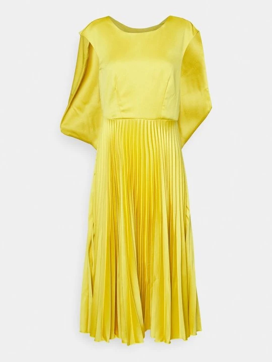 Zdjęcie produktu Sukienka koktajlowa Closet żółty