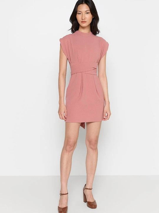 Zdjęcie produktu Sukienka koktajlowa Closet jasnoróżowy