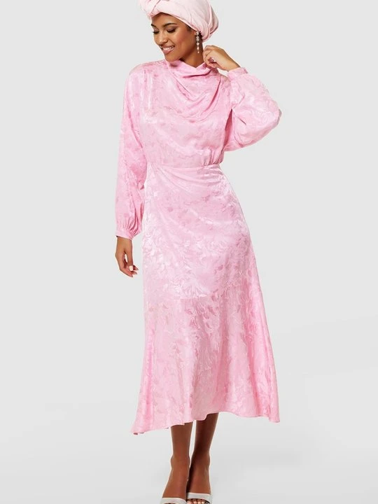Zdjęcie produktu Sukienka koktajlowa Closet jasnoróżowy