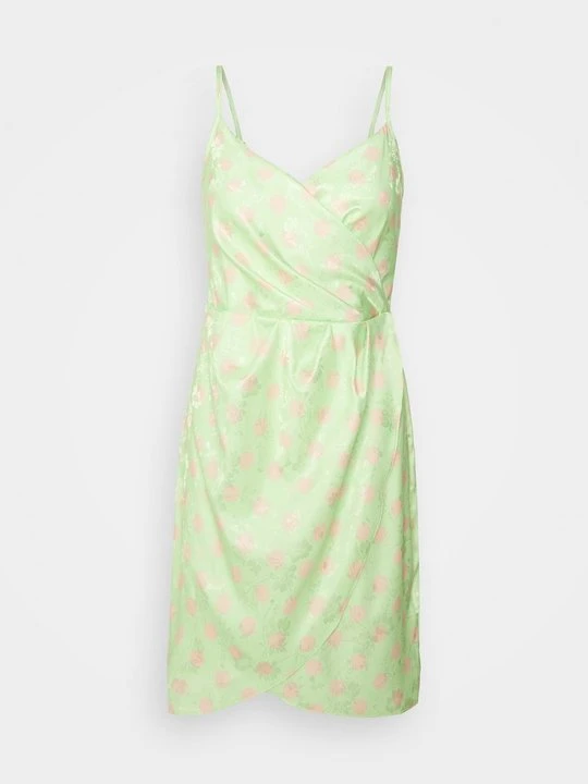 Zdjęcie produktu Sukienka koktajlowa Closet jasnozielony
