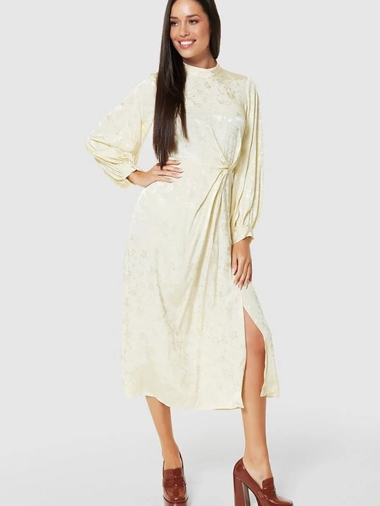 Zdjęcie produktu Sukienka koktajlowa Closet mleczny