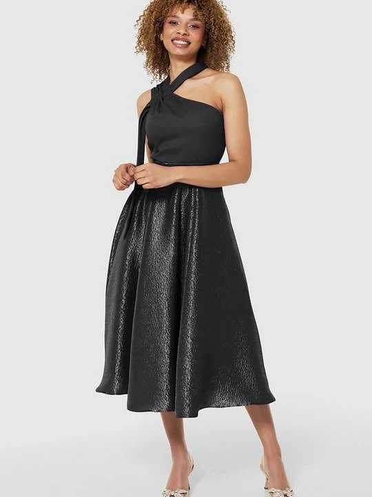 Zdjęcie produktu Sukienka koktajlowa Closet czarny