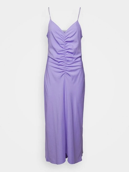 Zdjęcie produktu Sukienka koktajlowa Designers Remix liliowy