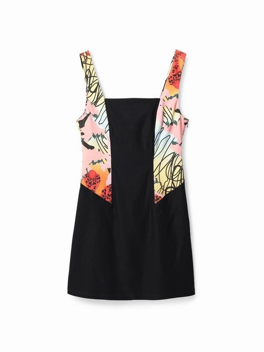 Zdjęcie produktu Sukienka koktajlowa Desigual czarny