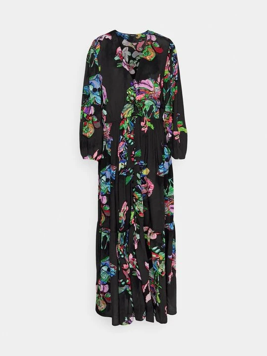 Zdjęcie produktu Sukienka koktajlowa Desigual czarny