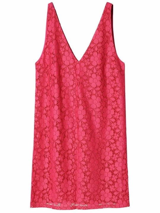 Zdjęcie produktu Sukienka koktajlowa Desigual różowy