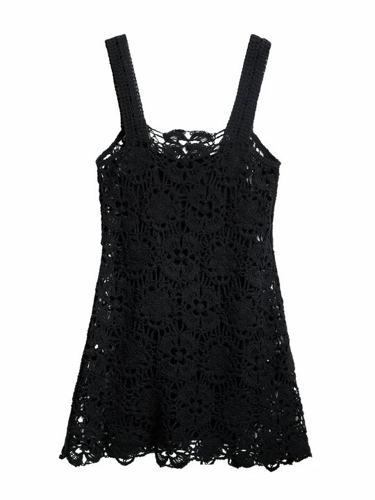 Zdjęcie produktu Sukienka koktajlowa Desigual czarny