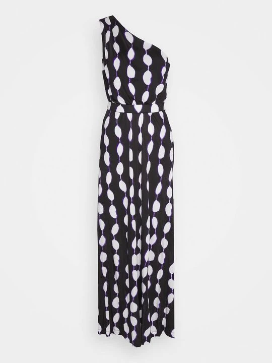 Zdjęcie produktu Sukienka koktajlowa Diane Von Furstenberg czarny