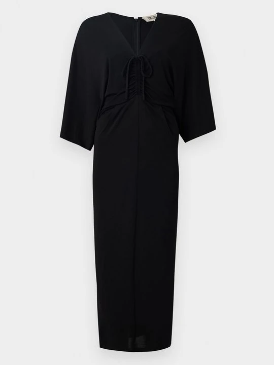 Zdjęcie produktu Sukienka koktajlowa Diane Von Furstenberg czarny