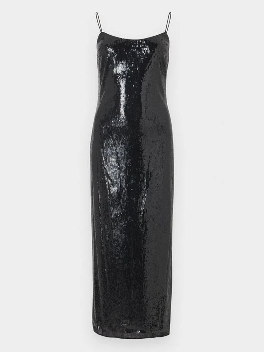 Zdjęcie produktu Sukienka koktajlowa Diane Von Furstenberg czarny