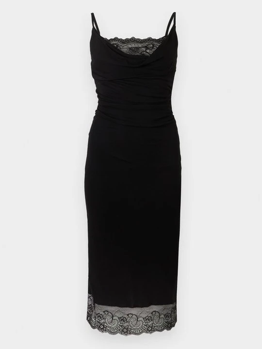 Zdjęcie produktu Sukienka koktajlowa Diane Von Furstenberg czarny