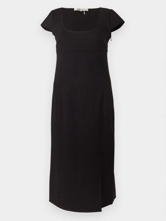 Zdjęcie produktu Sukienka koktajlowa Diane Von Furstenberg czarny