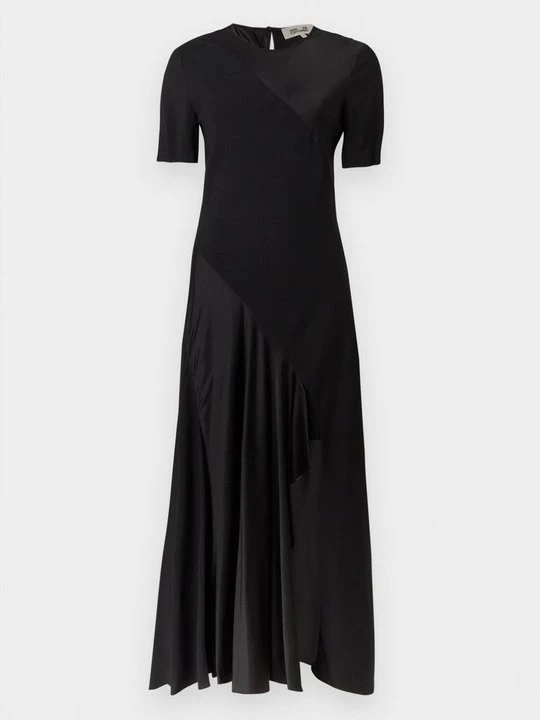Zdjęcie produktu Sukienka koktajlowa Diane Von Furstenberg czarny