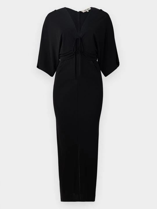 Zdjęcie produktu Sukienka koktajlowa Diane Von Furstenberg czarny