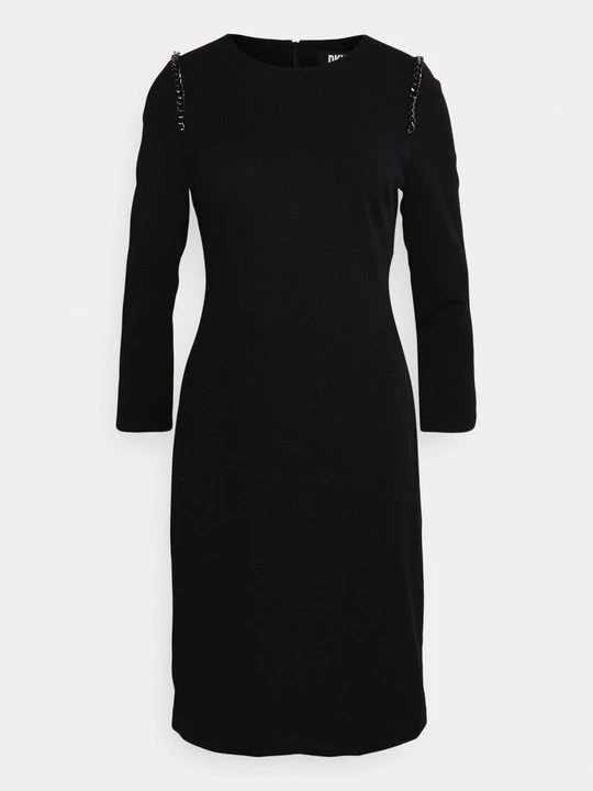 Zdjęcie produktu Sukienka koktajlowa DKNY czarny