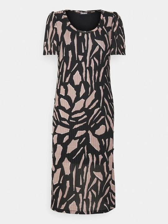Zdjęcie produktu Sukienka koktajlowa DKNY czarny