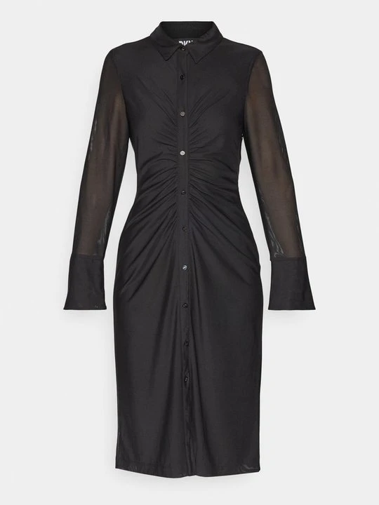 Zdjęcie produktu Sukienka koktajlowa DKNY czarny