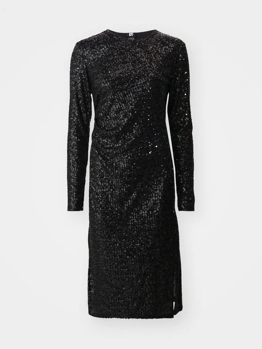 Zdjęcie produktu Sukienka koktajlowa DKNY czarny