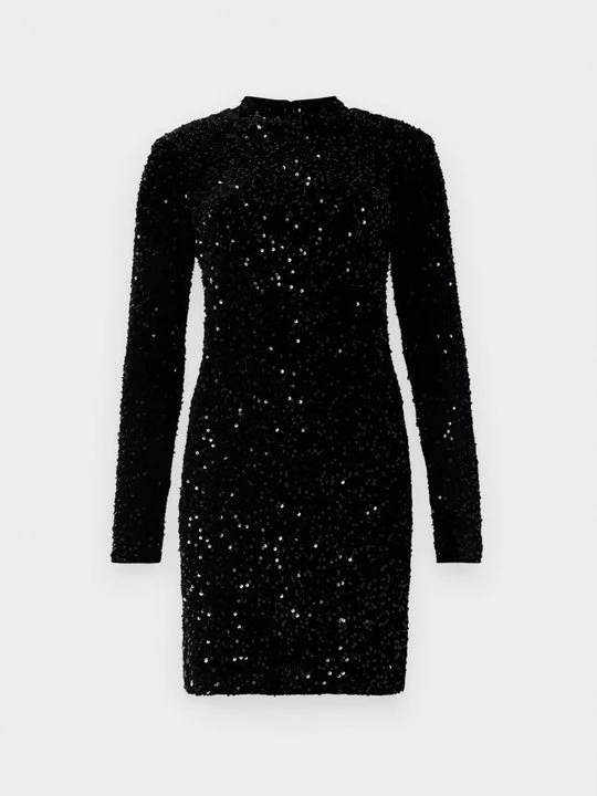 Zdjęcie produktu Sukienka koktajlowa DKNY czarny