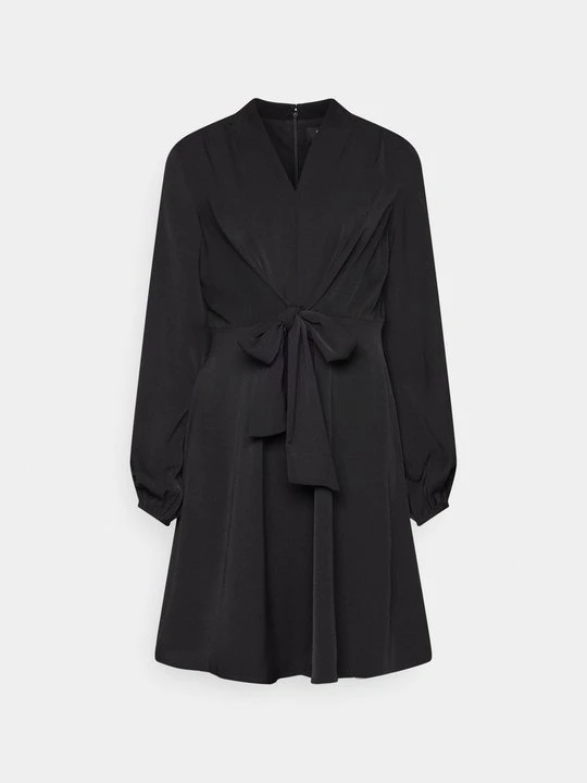Zdjęcie produktu Sukienka koktajlowa DKNY czarny