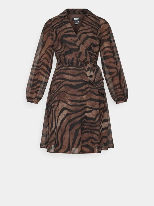 Zdjęcie produktu Sukienka koktajlowa DKNY czarny