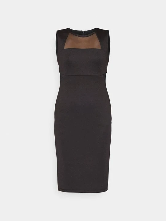 Zdjęcie produktu Sukienka koktajlowa DKNY czarny