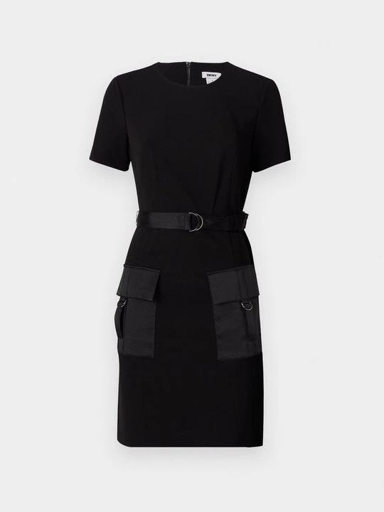 Zdjęcie produktu Sukienka koktajlowa DKNY czarny