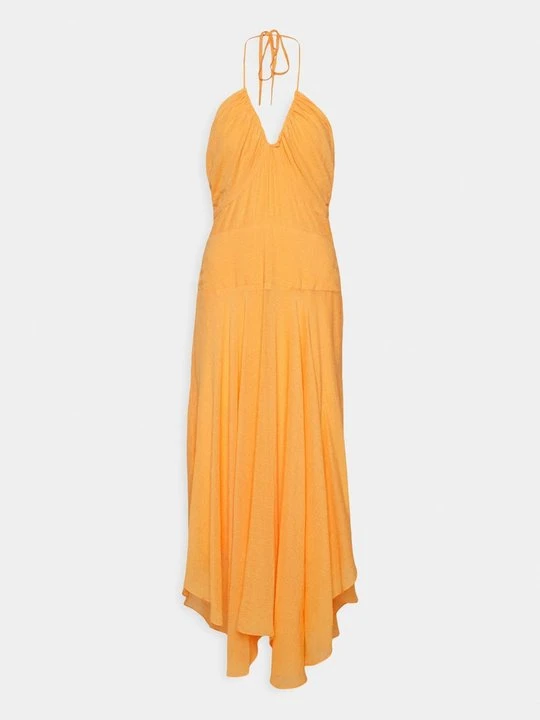 Zdjęcie produktu Sukienka koktajlowa DKNY czerwony