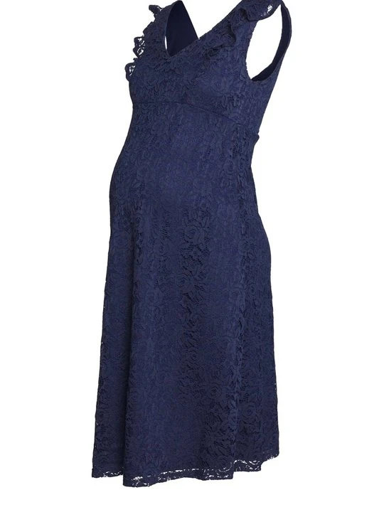 Zdjęcie produktu Sukienka koktajlowa Dorothy Perkins granatowy
