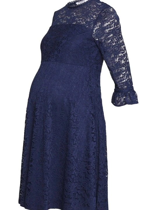 Zdjęcie produktu Sukienka koktajlowa Dorothy Perkins granatowy