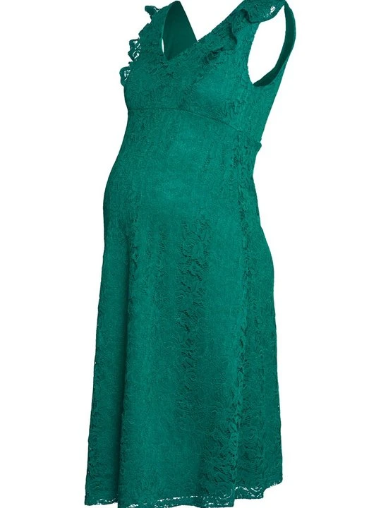 Zdjęcie produktu Sukienka koktajlowa Dorothy Perkins zielony