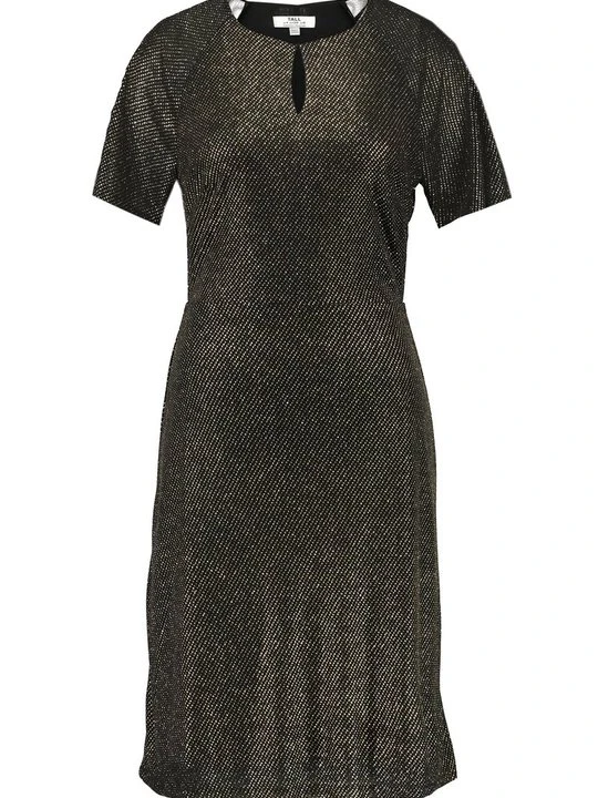 Zdjęcie produktu Sukienka koktajlowa Dorothy Perkins złoty